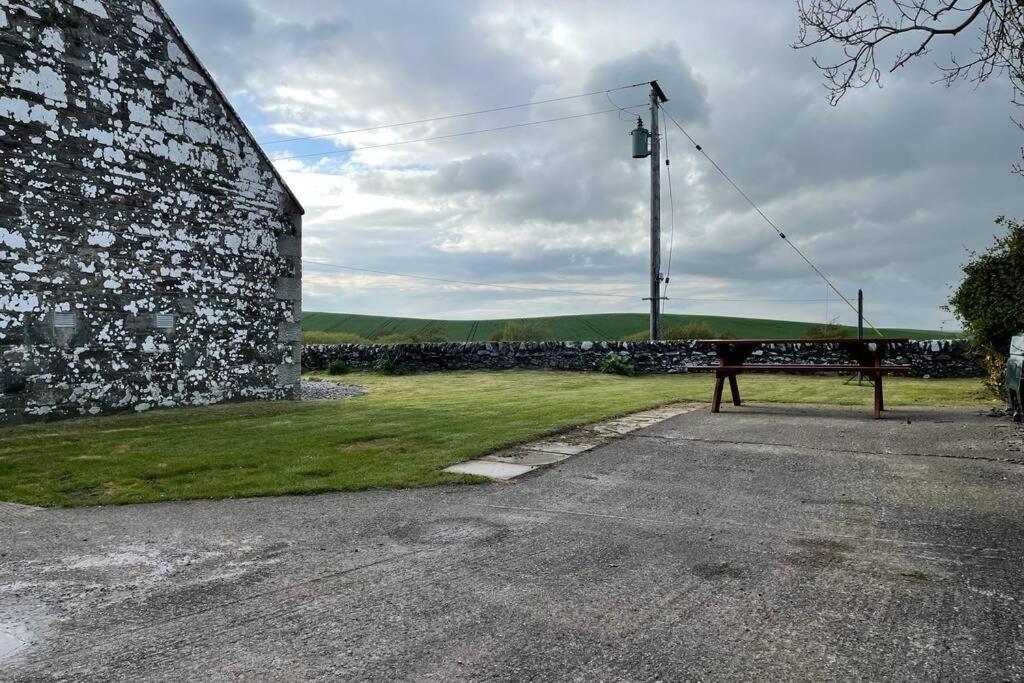 Galloway Farmstay Broughton นิวตันสจวร์ต ภายนอก รูปภาพ