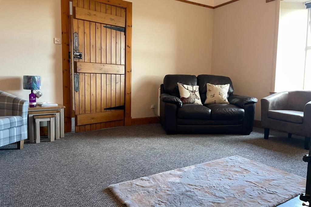 Galloway Farmstay Broughton นิวตันสจวร์ต ภายนอก รูปภาพ