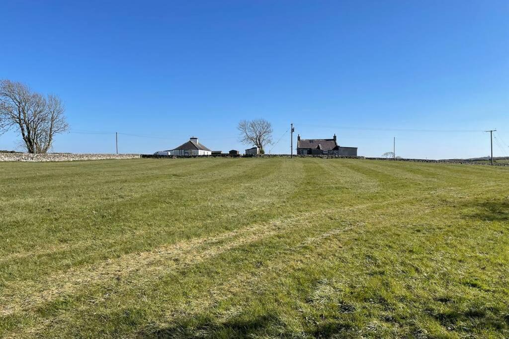 Galloway Farmstay Broughton นิวตันสจวร์ต ภายนอก รูปภาพ