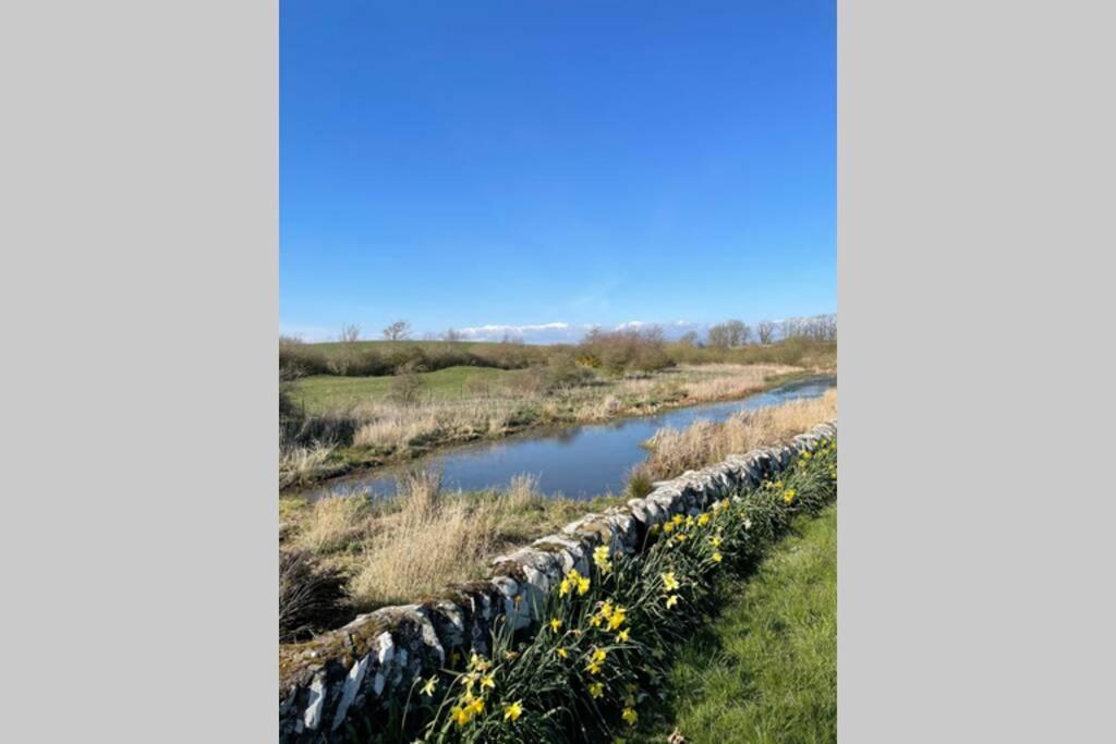 Galloway Farmstay Broughton นิวตันสจวร์ต ภายนอก รูปภาพ