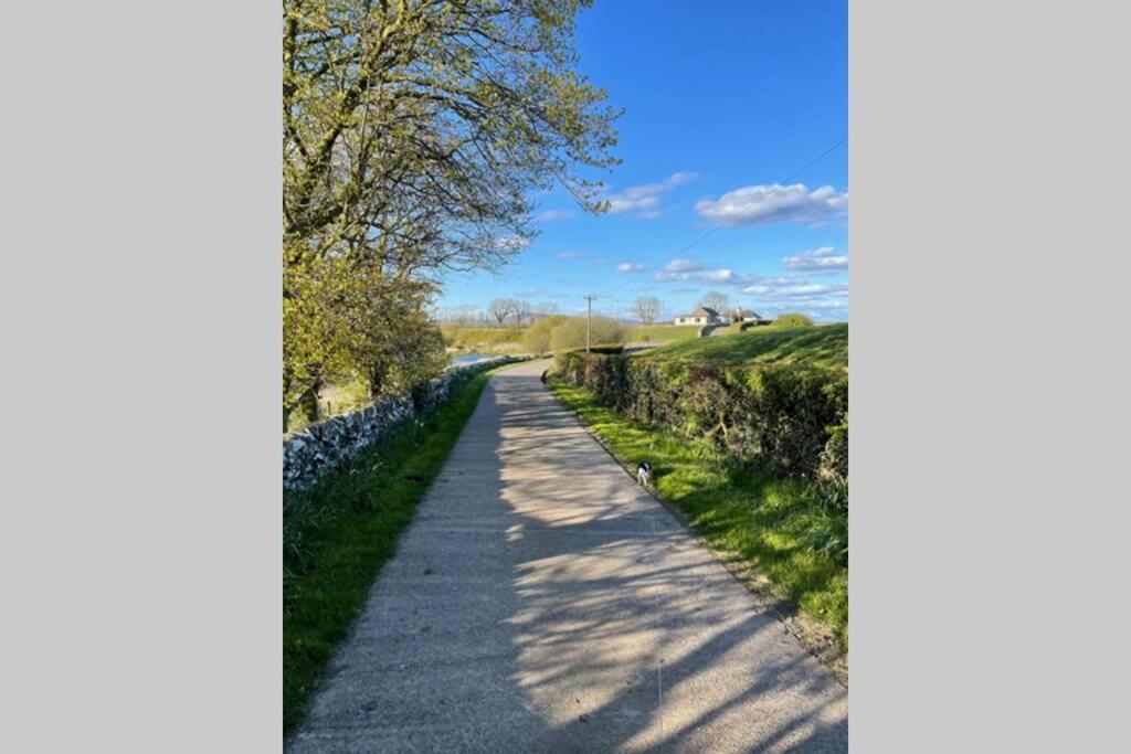 Galloway Farmstay Broughton นิวตันสจวร์ต ภายนอก รูปภาพ