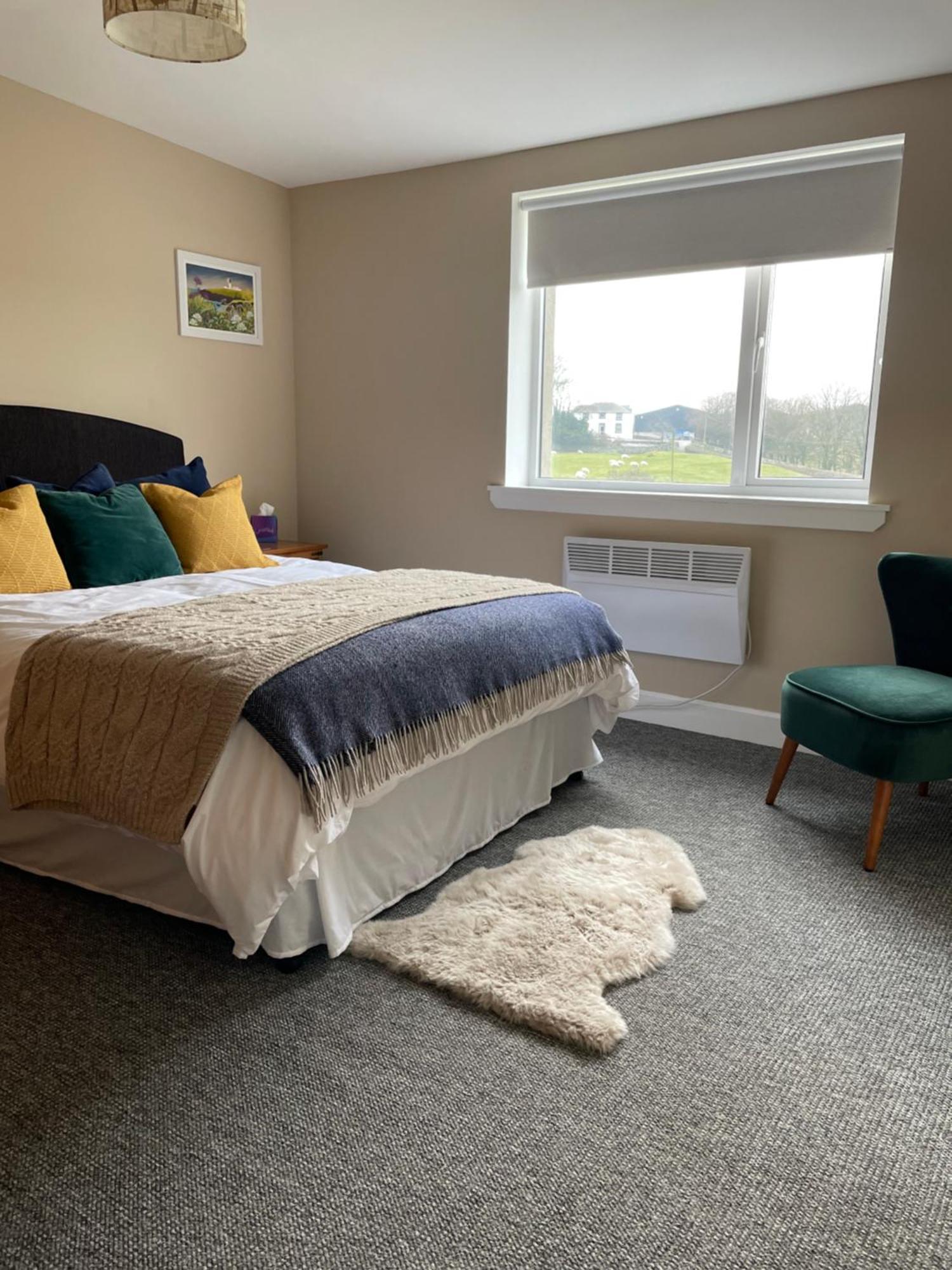 Galloway Farmstay Broughton นิวตันสจวร์ต ภายนอก รูปภาพ